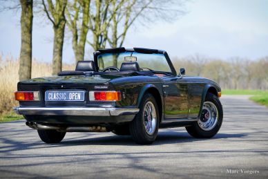 Triumph TR6, 1974