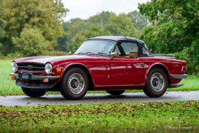 Triumph TR6, 1975