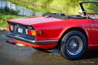 Triumph TR6 PI, 1974