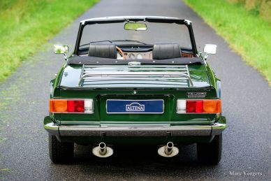 Triumph TR 6 PI, 1974