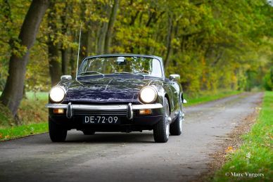 Triumph Spitfire MK 3, 1971