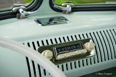 Volkswagen Type 2 T1 Samba 21-window Deluxe, 1966 Restoration