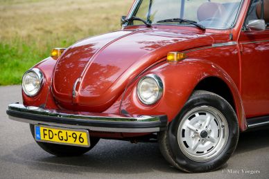 Volkswagen Beetle 1303 LS cabriolet, 1978