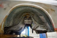 Volvo 1800 S Restoration