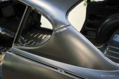 Volvo P1800 S Restoration