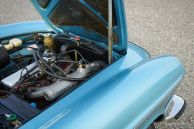 Volvo 1800 E, 1972