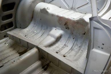 Volvo P1800 Jensen Restoration