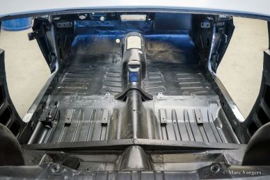 Volvo P1800 Jensen Restoration