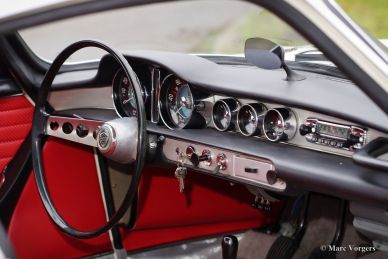 Volvo P1800 'Jensen', 1963