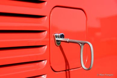 Volkswagen T1 Samba bus, 1963