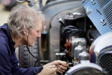 Bentley 8-Litre tourer project