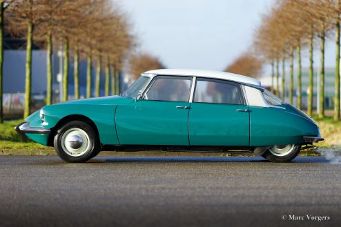Citroën ID19 P, 1964