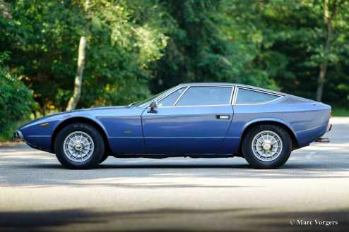 Maserati Khamsin, 1974
