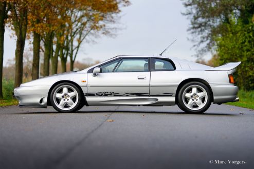 Lotus Esprit S4 GT3, 1996