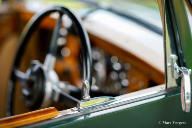 AC (Acédès) 16/66 Drophead Coupé, 1935