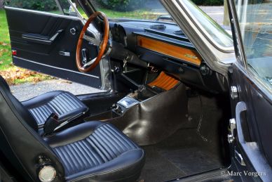 Alfa Romeo 2000 GTV, 1973