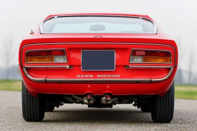 Alfa Romeo Montreal, 1975