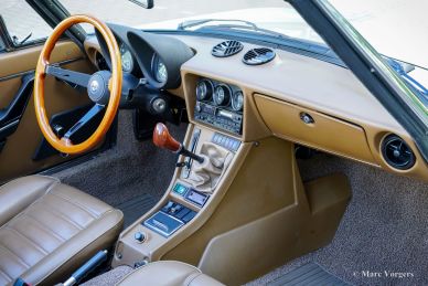 Alfa Romeo Spider 2000, 1983