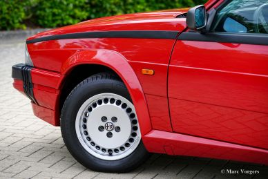 Alfa Romeo 75 3.0 V6 America, 1988