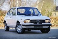 Alfa Romeo Alfasud, 1979