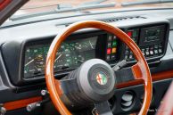 Alfa Romeo Alfetta 1.8 Berlina, 1983