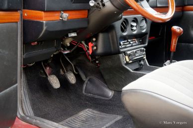 Alfa Romeo Alfetta 1.8 Berlina, 1983