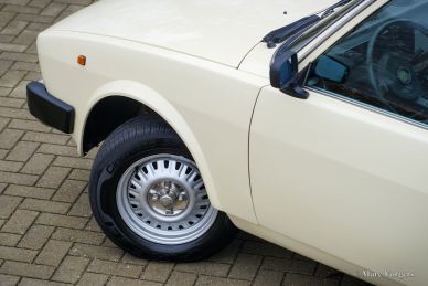 Alfa Romeo Alfetta 2.0, 1977