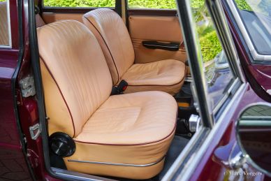 Alfa Romeo Giulia 1300 Super, 1972