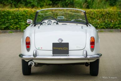 Alfa Romeo Giulia 1600 Spider, 1964