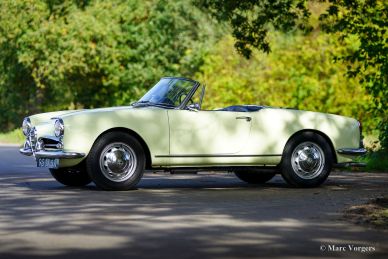 Alfa Romeo Giulia 1600 Spider, 1964
