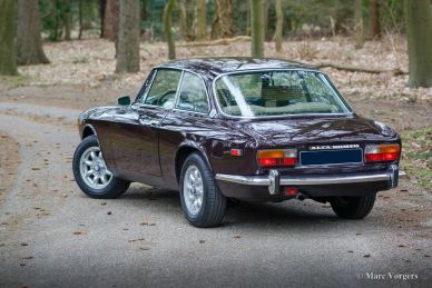 Alfa Romeo Giulia 2000 GTV, 1975