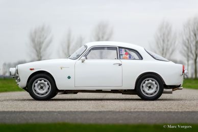 Alfa Romeo Giulietta Sprint Veloce, 1959