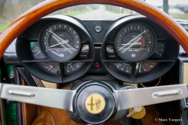 Alfa Romeo Montreal, 1974