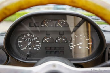 Alfa Romeo Spider 2.0 (Type 4), 1991