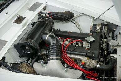 Alfa Romeo Giulietta Sprint Veloce, 1960