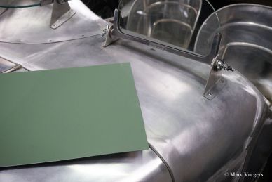 Alvis Silver Eagle Special, 1934 - PROJECT