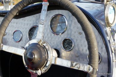 Alvis Silver Eagle Special, 1935