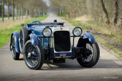 Alvis 12/50 FWD, 1928