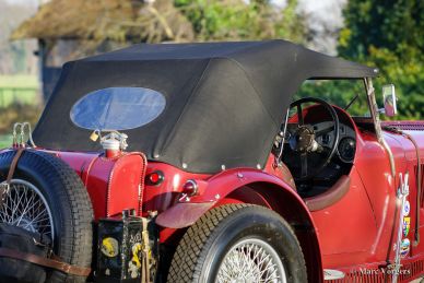 Alvis Speed 25 special, 1936