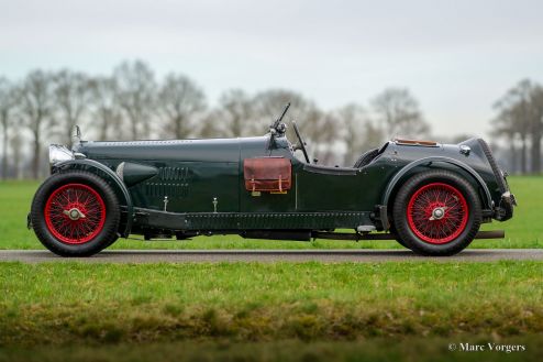 Alvis 4.3 Litre Special, 1939