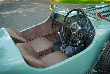 Alvis Silver Eagle Special, 1934 - PROJECT