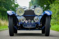 Alvis Speed 20 SA Tourer, 1933