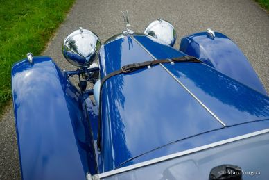 Alvis Speed 20 SA Tourer, 1933