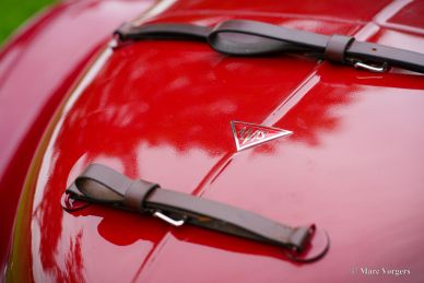 Alvis Speed 20 Special, 1935