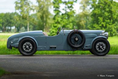 Alvis Speed 25 Brooklands Special, 1937