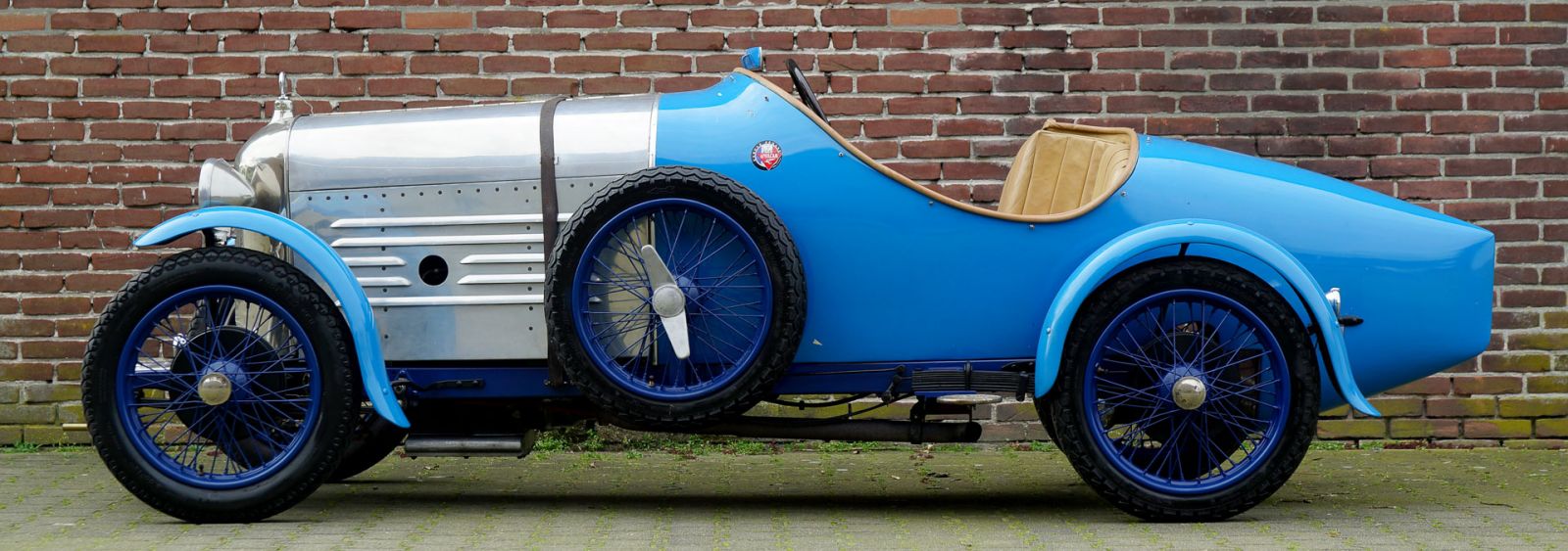 Amilcar CGS, 1927