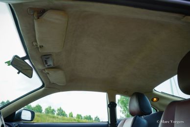 Aston Martin DB7 Vantage Coupe, 2002