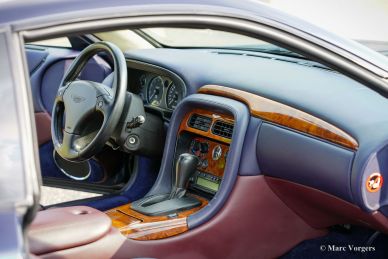 Aston Martin DB7 Vantage Coupe, 2002