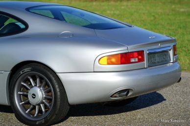 Aston Martin DB 7 Dunhill, 1998
