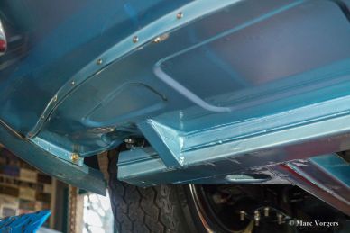 Austin Healey 100/M BN2 ‘Le Mans’, 1956